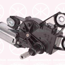 Wiper Motor, Right, Rear, for vehicles with rear doors, Voltage [V]: 12, 7E0 955 711B (SKODA), 7E0 955 712 (VW), 7E0 955 712A (VW), 7E0 955 712A (VAG), 7E0955712 (VW)