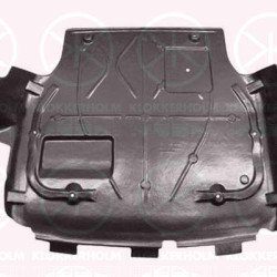 Engine Cover, Lower Section, 7E0 805 685 A (VW), 7E0805687 (VW), 7H0805687C (VW), 7H0805687D (VW), 7H0805687E (VW), 7H0805687F (VW)