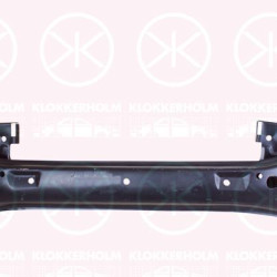 Support, bumper, Front, 7E0 807 109D (VW), 7E0807109D (VW)