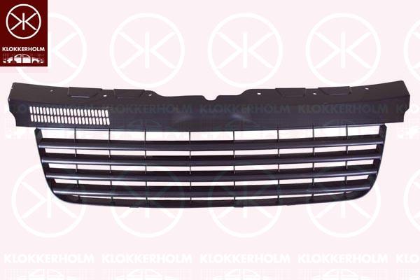 Radiator Grille, "STYLING", N/A (VW)