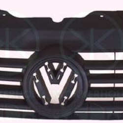 Radiator Grille, black, 7H0 853 653 (VW)