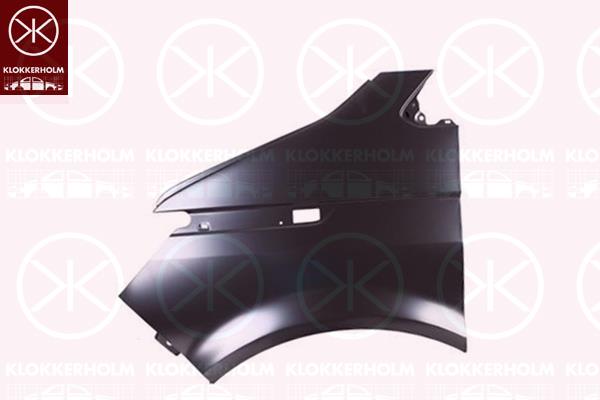 Wing, Left Front, 7LA 821 101 (VW), 7LA821101 (VW)