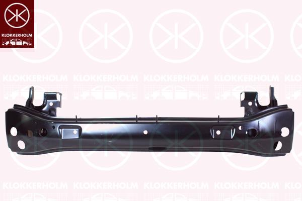 Support, bumper, Front, 7E0807109K (VW)