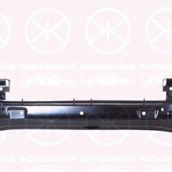 Support, bumper, Front, 7E0807109K (VW)