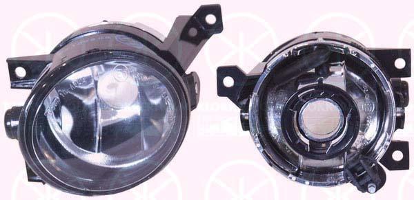 Front Fog Light, HB4, Left Front, 1T0 941 699G (VW), 6C0941699 (VW), 1T0 941 699C (VW)