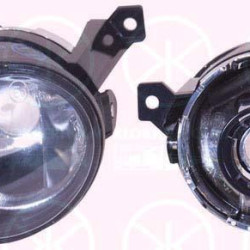 Front Fog Light, HB4, Left Front, 1T0 941 699G (VW), 6C0941699 (VW), 1T0 941 699C (VW)