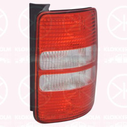 Tail Light Assembly, for vehicles with tailgate, Right, with bulb holder, Visteon, 2K5 945 096 (VW), 2K5 945 096B (VW), 2K5945096J (VW), 2K5945096P (VW)