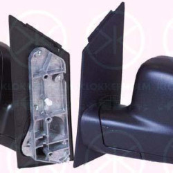 Exterior Mirror, Aspherical, Left, for manual mirror adjustment, 2K1 857 507 9B9 (VW), 2K5 857 507AB9B9 (VW), 7H1857521N (VW)