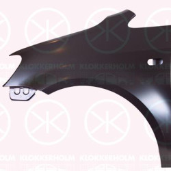 Wing, Left Front, with hole for direction indicator, 2K5 821 021 (VW)