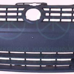 Bumper, Front, black, 2K0 807 217 7G9 (VW)