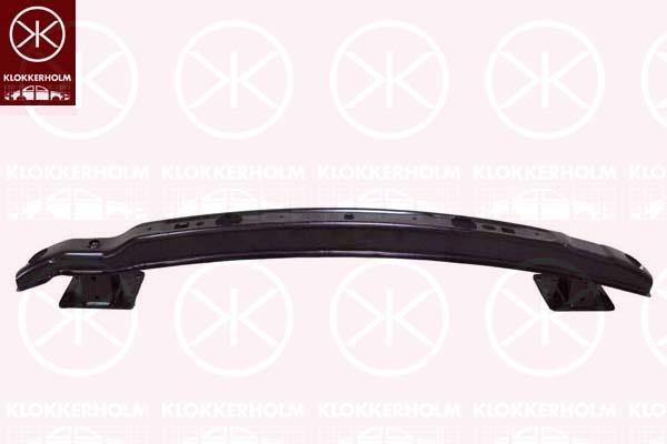 Support, bumper, Rear, 2K0 807 305D (VW), 2K0 807 305G (VW)