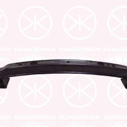 Support, bumper, Rear, 2K0 807 305D (VW), 2K0 807 305G (VW)