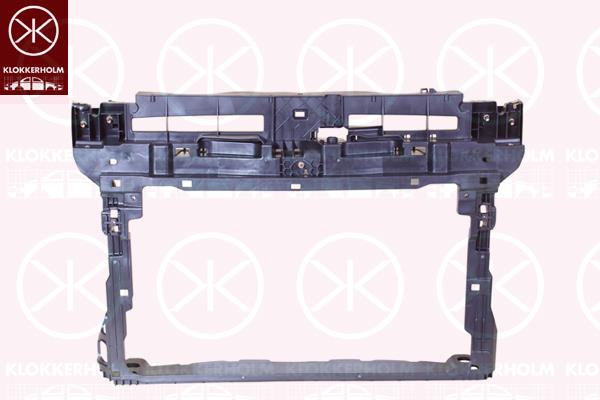 Radiator Support, Full Body Section, 2K7 805 588 D (VW), 2K7 805 588 E (VW), 2K7 805 588 F (VW), 2K7 805 588 G (VW)