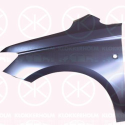 Wing, Left Front, 2K7 821 105 (VW)