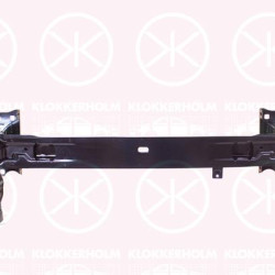 Support, bumper, Front, 2K7 807 109 (VW), 2K7 807 109 B (VW), 2K7 807 109 C (VW)