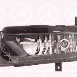 Front Fog Light, H11, Left Front, ZKW, 2K5 941 661 (VW), 2K5 941 661A (VW), 2K5 941 661B (VW)