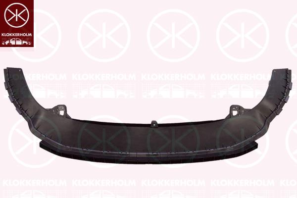 Spoiler, Front, 2K5 805 903A 9B9 (VW)