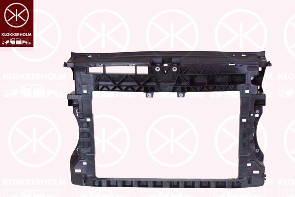 Radiator Support, Full Body Section, 2K5 805 588 (VW), 2K5 805 588 A (VW)