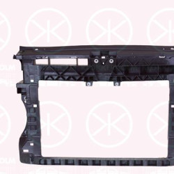 Radiator Support, Full Body Section, 2K5 805 588 (VW), 2K5 805 588 A (VW)