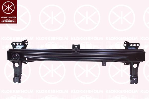 Support, bumper, Front, 2K5 807 109 (VW)