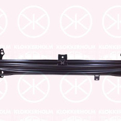 Support, bumper, Front, 2K5 807 109 (VW)