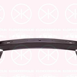 Support, bumper, Rear, 2K5 807 305 (VW)