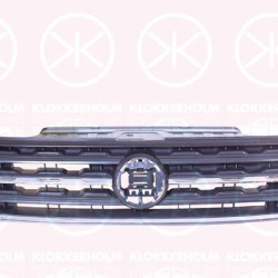 Radiator Grille, chrome/black, 2GM 853 651 C HEU (VW)