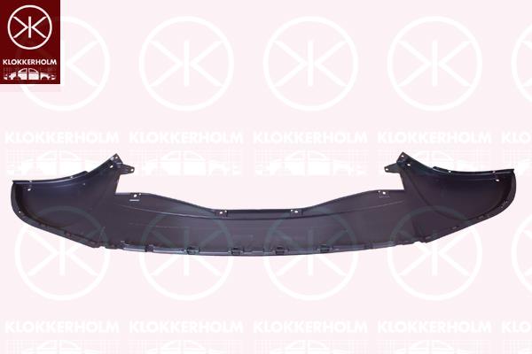 Spoiler, Front, 10A 805 915 9B9 (VW)