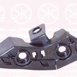 Mounting Bracket, bumper, Left Front, Outer section, 10A 807 049 (VW)