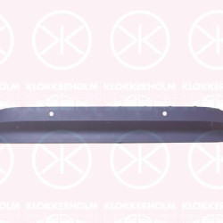 Spoiler, Rear, with mounting parts, 10A 807 433 9B9 (VW)