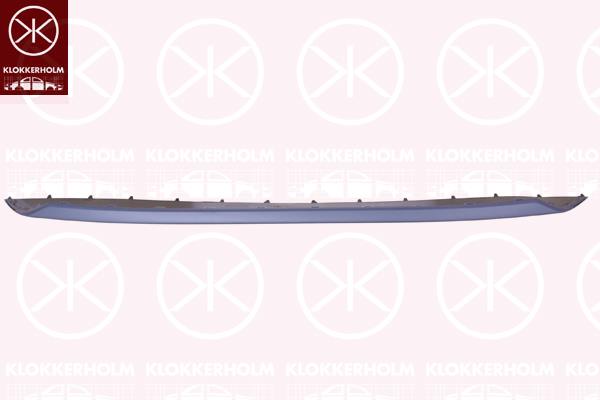 Spoiler, w/primer, Front, Inner Section, 11A 805 915 B 9B9 (VW)