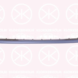 Spoiler, w/primer, Front, Inner Section, 11A 805 915 B 9B9 (VW)