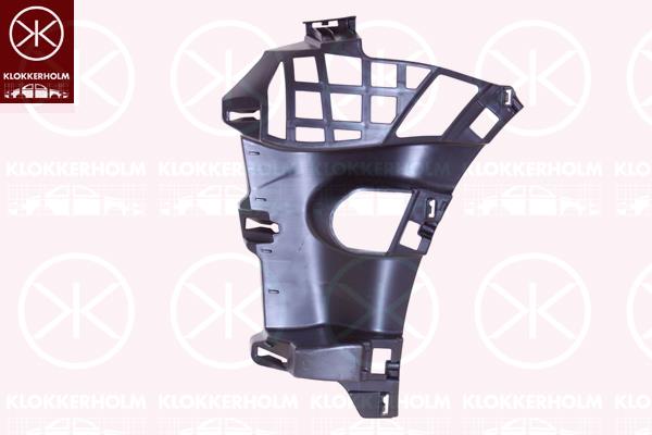 Mounting Bracket, bumper, Right Front, 11A 807 884 (VW)