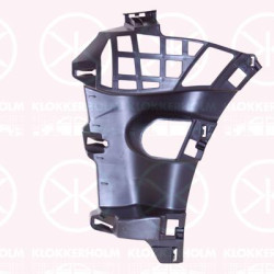 Mounting Bracket, bumper, Right Front, 11A 807 884 (VW)