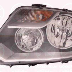 VW Amarok Priekinis žibintas, H15, H7, with motor for headlamp levelling, Left, Illuminance [lx]: 30, 2H1 941 016AA (VW), 2H1 941 015F (VW), 2H1941016P (VW), 2H1 941 015K (VW), 2H1941015H (VW)