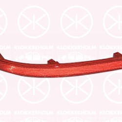 Reflector, Left Rear, red, 7L6 945 105A (VW)