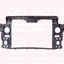 Radiator Support, Plastic, Full Body Section, 7L0 805 594H (VW), 7L0 805 594K (VW), 7L0 805 594P (VW), 7L0 805 594R (VW), 955 505 594 02 (PORSCHE)