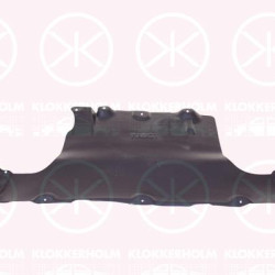 Engine Cover, Lower Section, 7L0 825 285C (VW)