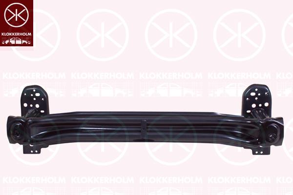 Support, bumper, Front, 7P0 807 109B (VW), 7P0 807 109D (VW)