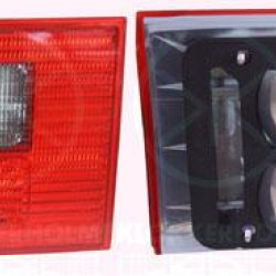 Tail Light Assembly, without bulb holder, Right, Inner Section, Indicator Colour: Smoke Grey, 7M3 945 094D (VW), 7M4 945 094D (VW)