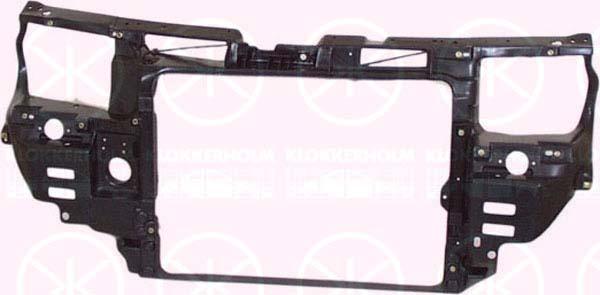 Radiator Support, Full Body Section, 106 263 7 (VW), 7M0 805 594AL (VW), 7M0805594M (VW), 7M0805594R (VW)