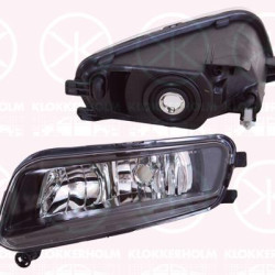 Front Fog Light, Right Front, H8, without bulb holder, 7N0 941 700 (VW), 7N0941700C (VW)