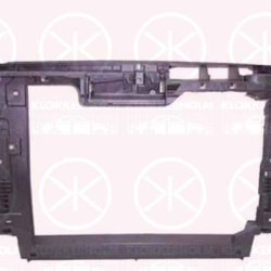 Radiator Support, Plastic, Full Body Section, 7N0 805 588B (VW), 7N0805588B (SEAT)