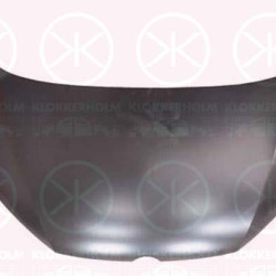 Bonnet, Steel, 7N0 823 031 (VW), 7N0 823 031 A (VW)