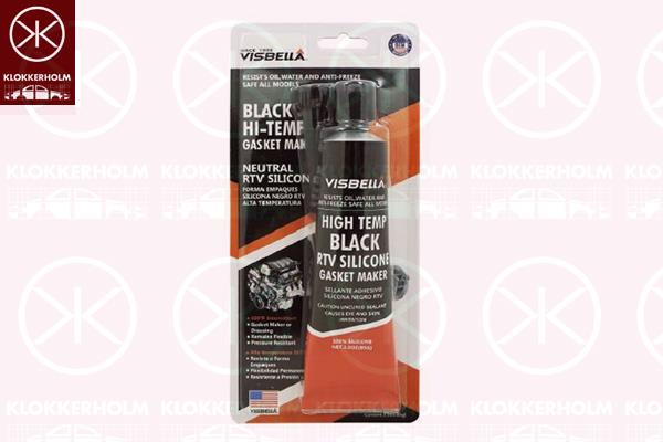 Gasket, oil sump, Tube, Temperature range [Â°C]: 300, Weight [kg]: 0.085, 1161771 (VOLVO), 21451 33T00 (HYUNDAI), 2145133T00 (KIA), 2190442 (FORD), 71753861 (FIAT), 8527-77-739 (MAZDA), 93165267 (OPEL), 93740028 (DAEWOO), 93740028 (CHEVROLE), D176404A2 (SKODA), D176404M2 (VW), KP71000150 (NISSAN)