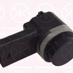 Sensor, parking distance control, Front and Rear, Connector Shape: angled, Paintable, Number of pins: 3, Ultrasonic Sensor, 31270911 (VOLVO), 31341344 (VOLVO), 31445162 (VOLVO)