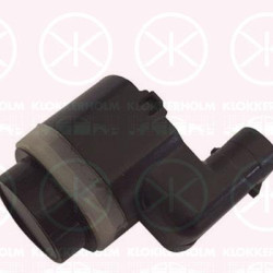 Sensor, parking distance control, Front, Connector Shape: angled, Number of pins: 3, Paintable, Ultrasonic Sensor, 66 20 0 418 760 (BMW), 66 20 0 427 828 (BMW), 66 20 0 441 069 (BMW), 66 20 2 180 147 (BMW)