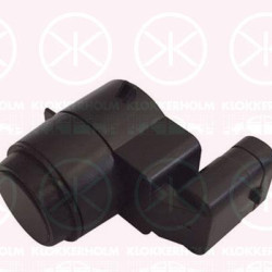 Sensor, parking distance control, Front and Rear, black, Connector Shape: angled, Number of pins: 3, Ultrasonic Sensor, 66 20 0 383 938 (BMW), 66 20 2 180 146 (BMW), 66 20 2 241 429 (BMW), 66 20 2 241 431 (BMW), 66 20 6 935 597 (BMW), 66 20 6 935 598 (BMW), 66 20 6 935 599 (BMW), 66 20 6 935 600 (BMW), 66 20 6 940 623 (BMW), 66 20 6 940 624 (BMW), 66 20 6 940 625 (BMW), 66 20 6 955 116 (BMW), 66 20 6 956 742 (BMW), 66 20 6 956 744 (BMW), 66 20 6 956 746 (BMW)