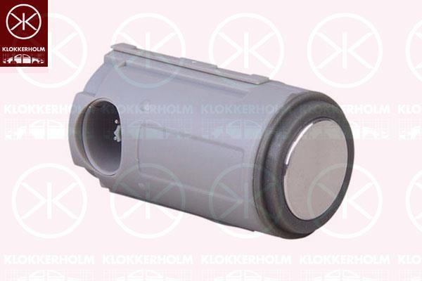 Sensor, parking distance control, Front and Rear, Number of pins: 4, Ultrasonic Sensor, 000 542 54 18 (MERCEDES), A000 542 54 18 (MERCEDES), A0005425418 (MERCEDES)