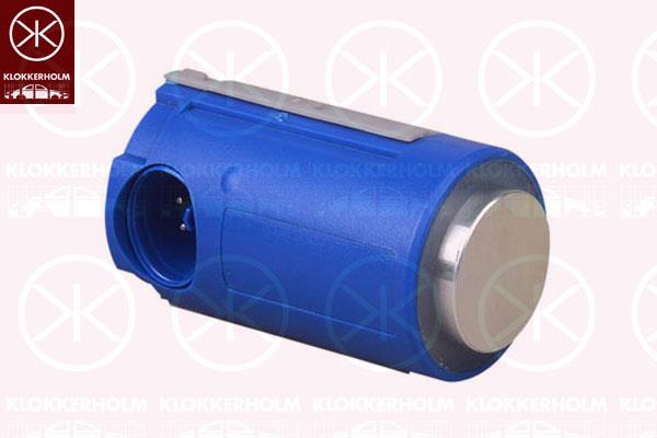 Sensor, parking distance control, Front and Rear, Number of pins: 4, Ultrasonic Sensor, 001 542 59 18 (MERCEDES), A001 542 59 18 (MERCEDES), A0015425918 (MERCEDES), A00154259185904 (MERCEDES)